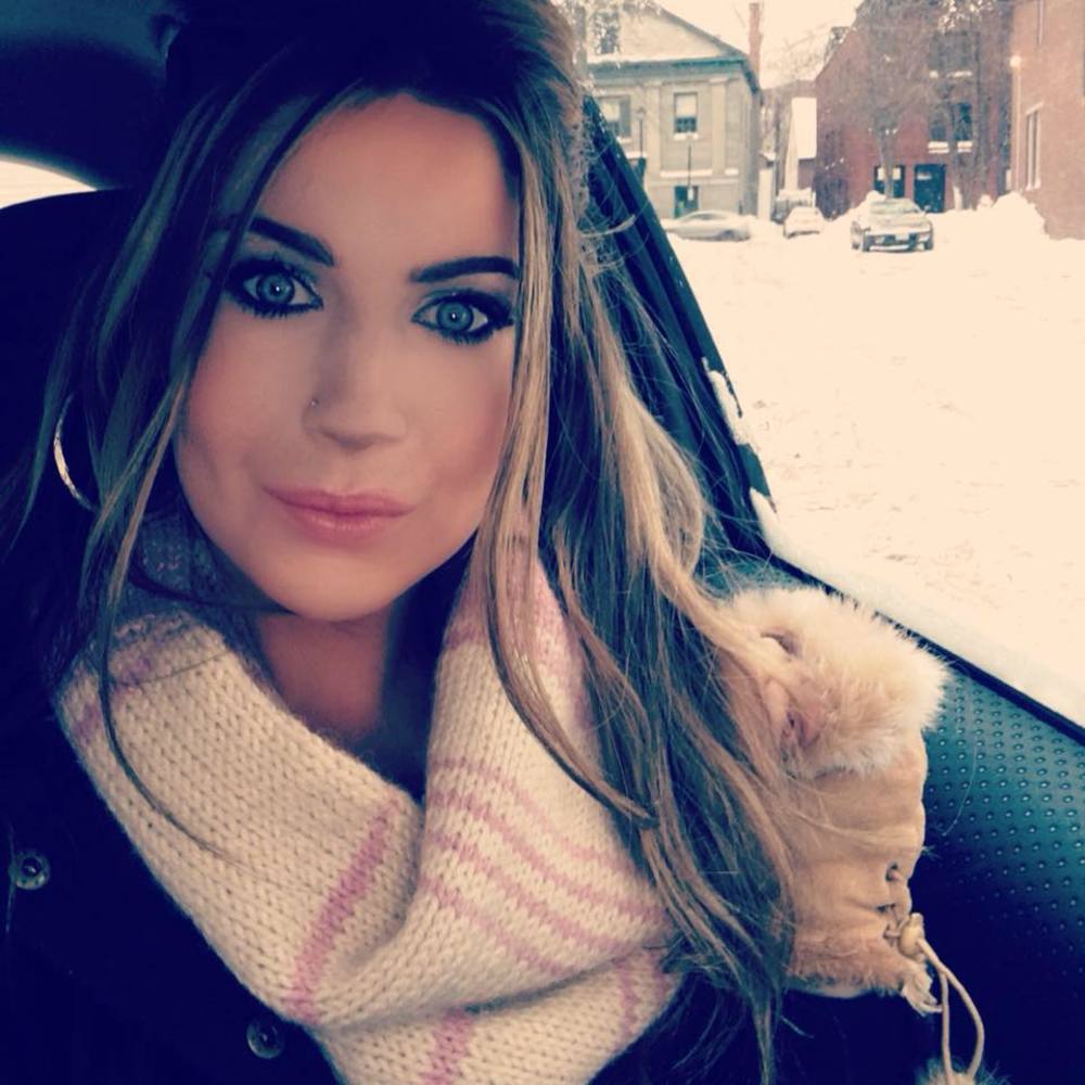 Meet your Posher, Siobhan